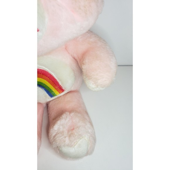 Care Bear Cheer Bear Plush Stuffed Animal - Picture 4 of 12